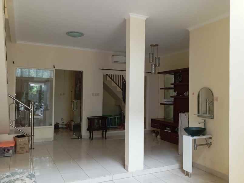 dijual rumah cibubur residece siap huni