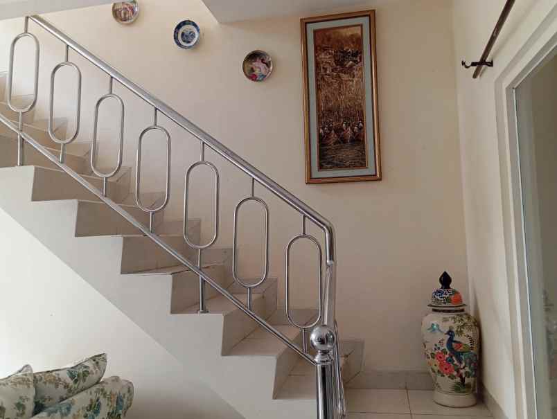 dijual rumah cibubur residece siap huni