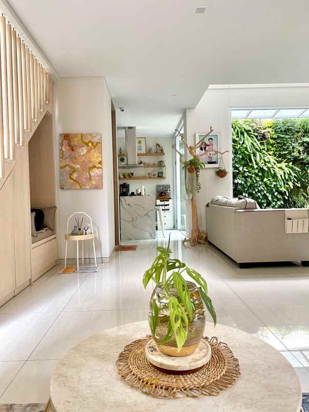 dijual rumah ciganjur