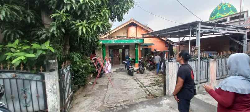 dijual rumah cijantung