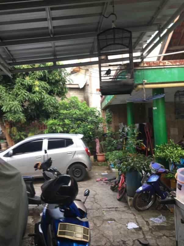 dijual rumah cijantung