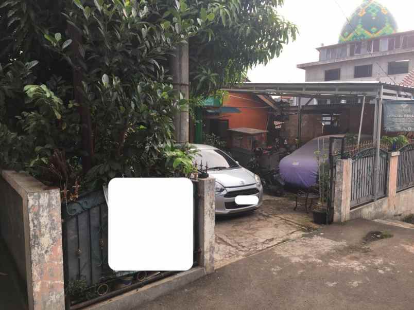 dijual rumah cijantung