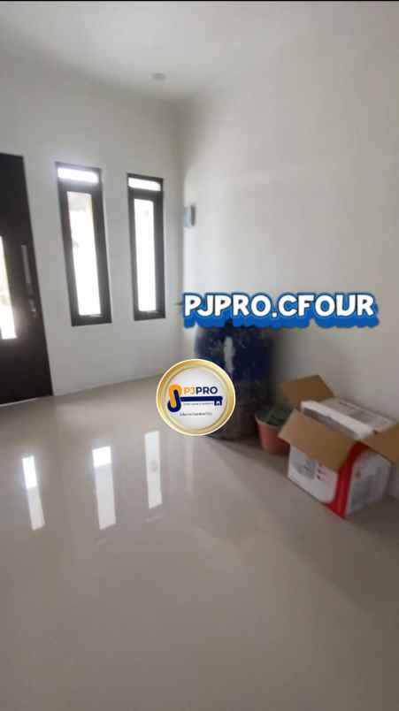 dijual rumah cikambuy