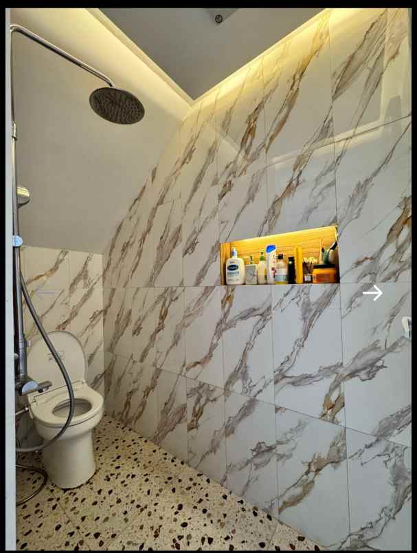 dijual rumah cikutra