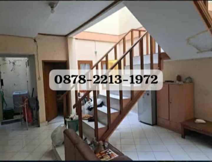 dijual rumah cikutra bandung tengah