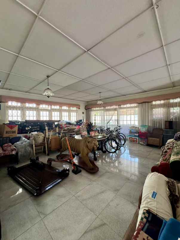 dijual rumah cilandak timur