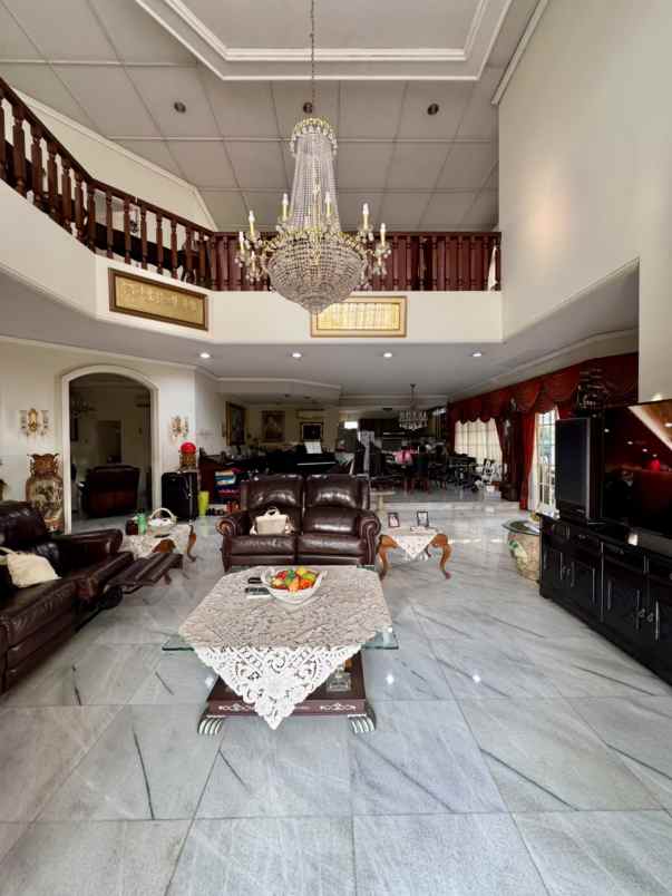 dijual rumah cilandak timur