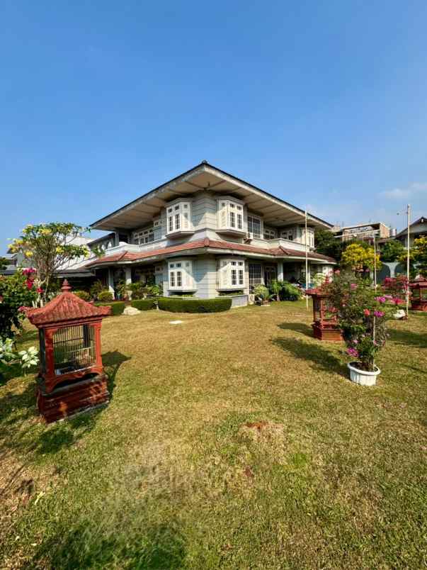 dijual rumah cilandak timur