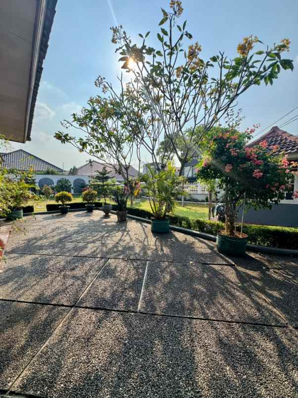 dijual rumah cilandak timur