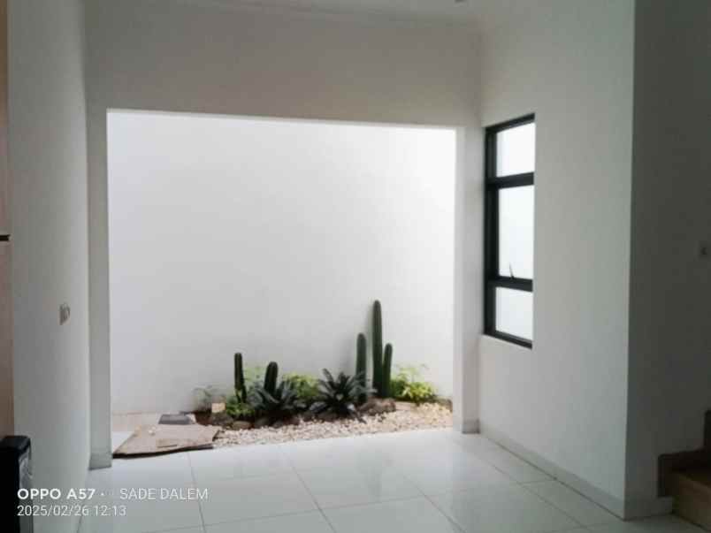 dijual rumah cilangkap tapos depok