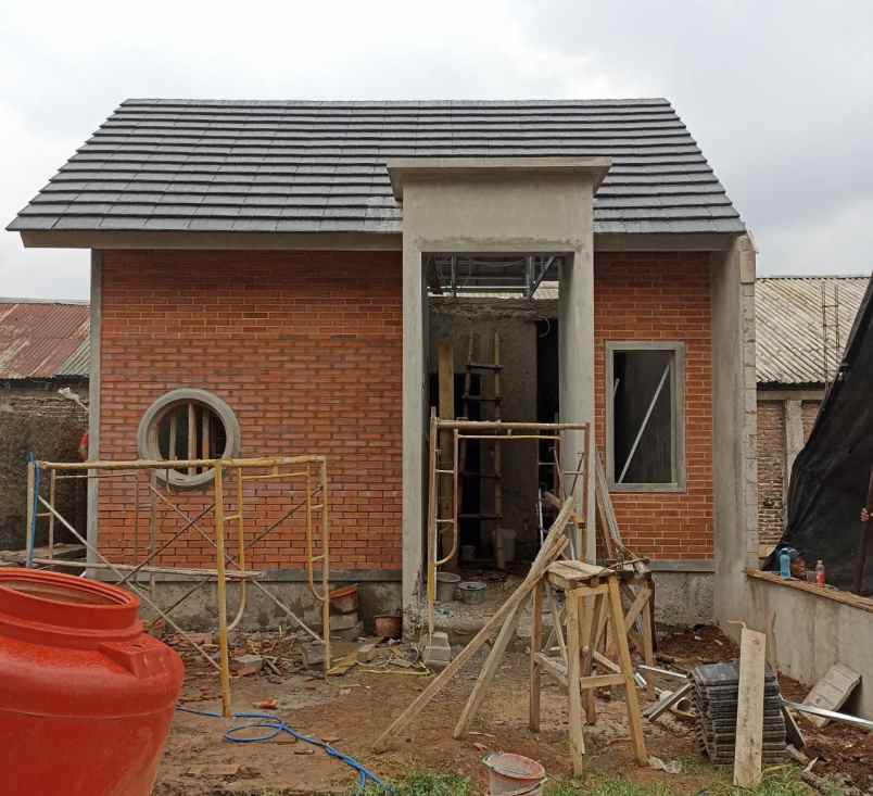 dijual rumah cilengkrang