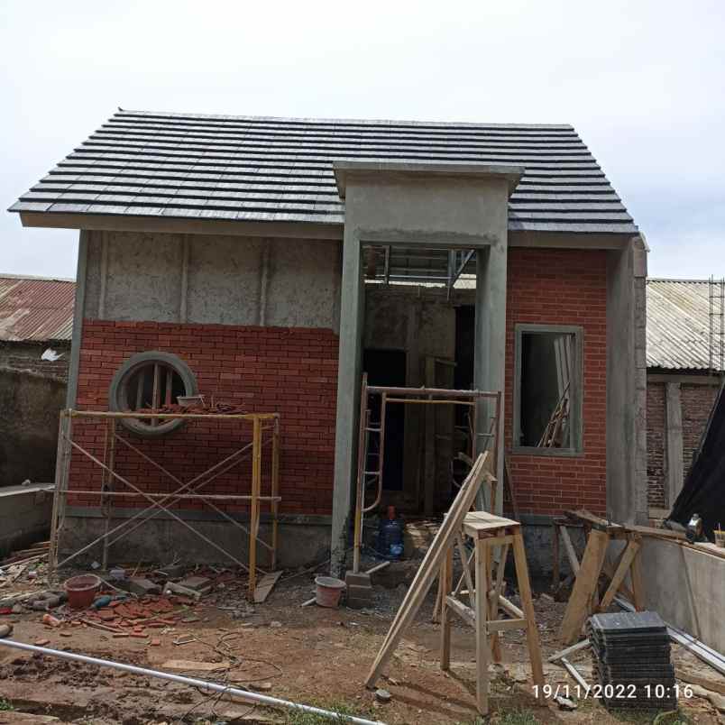 dijual rumah cilengkrang