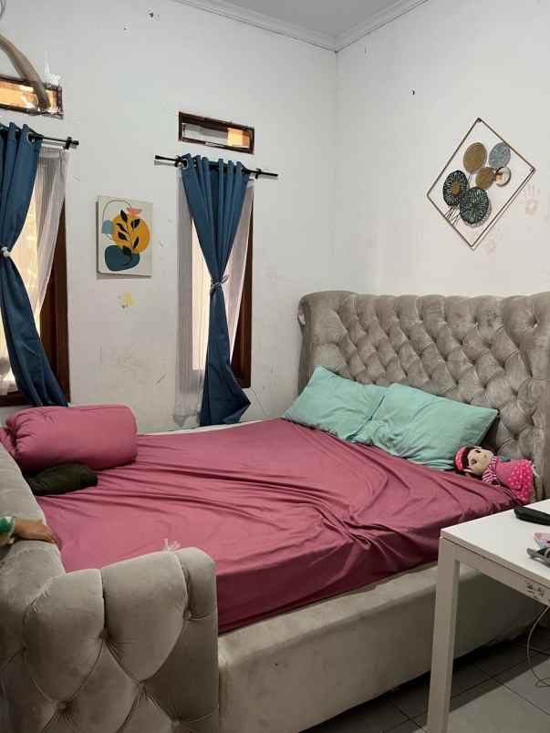 dijual rumah cilodong depok jawa barat