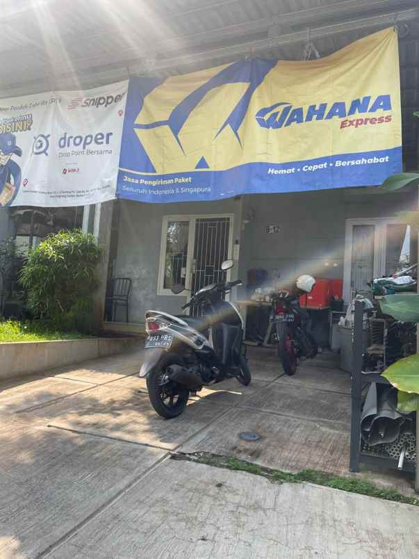 dijual rumah cinere green valley