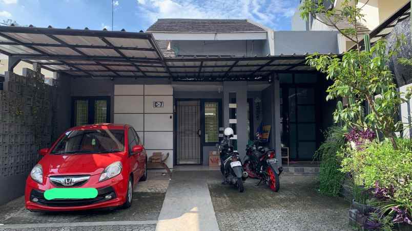 dijual rumah cinere green valley