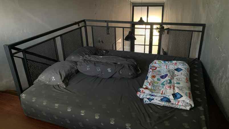 dijual rumah cinere green valley