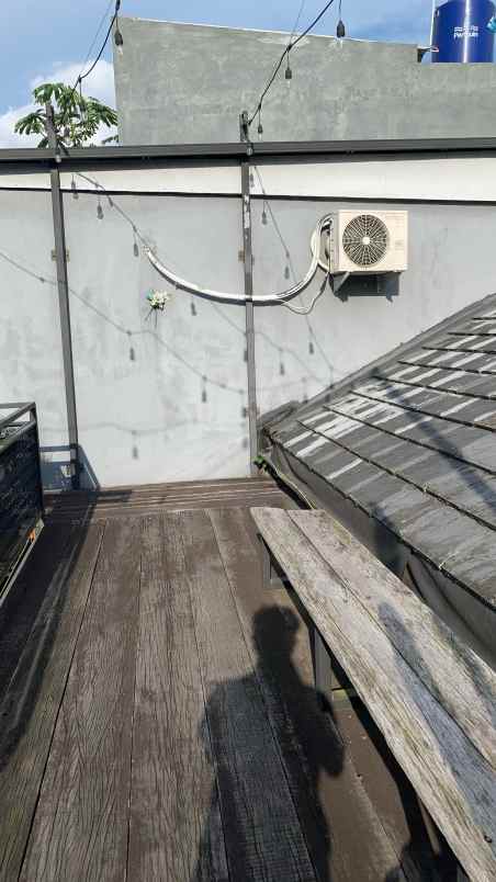 dijual rumah cinere green valley