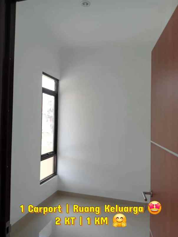 dijual rumah cipageran