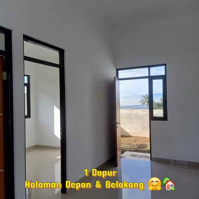 dijual rumah cipageran