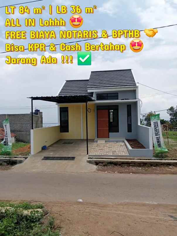 dijual rumah cipageran