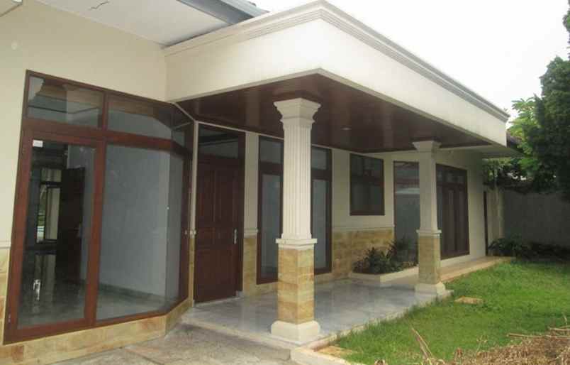 dijual rumah cipete utara