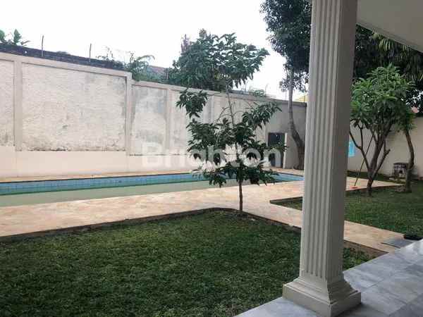 dijual rumah cipete utara jakarta selatan