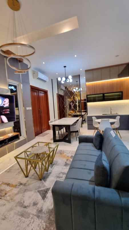 dijual rumah cipinang