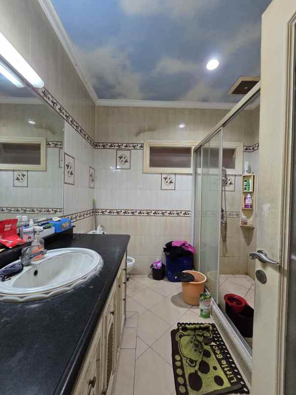 dijual rumah cipinang elok jatinegara