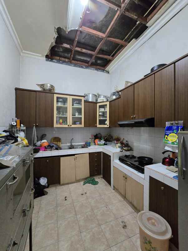 dijual rumah cipinang elok jatinegara