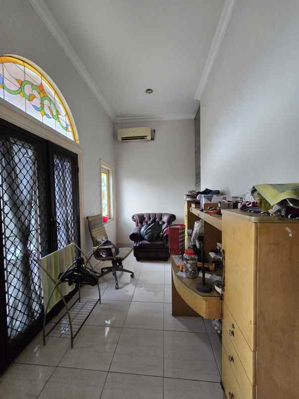 dijual rumah cipinang elok jatinegara