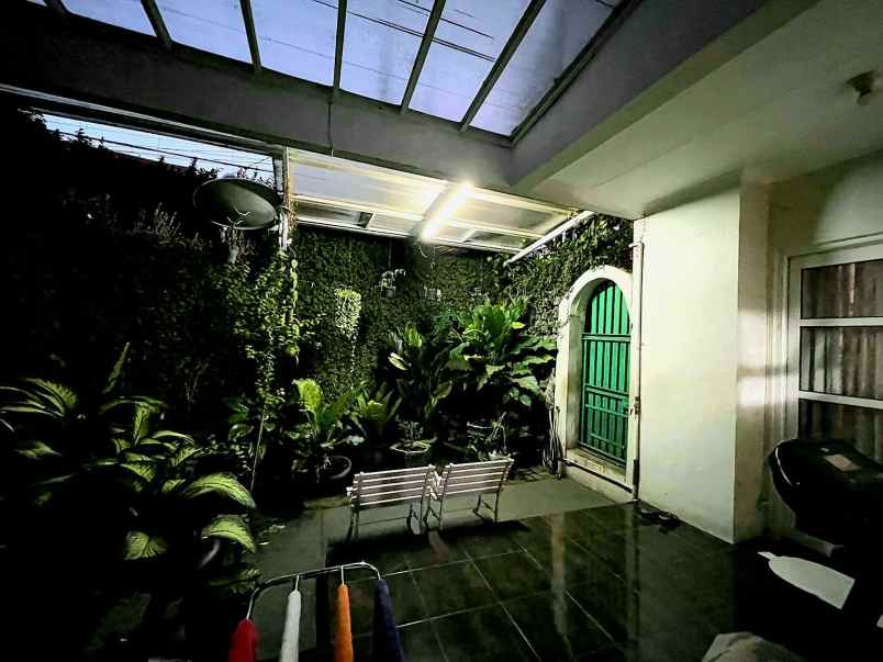 dijual rumah cipinang jaya cipinang