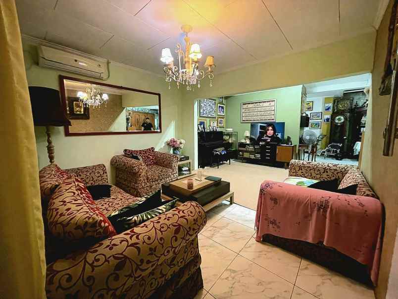 dijual rumah cipinang jaya cipinang