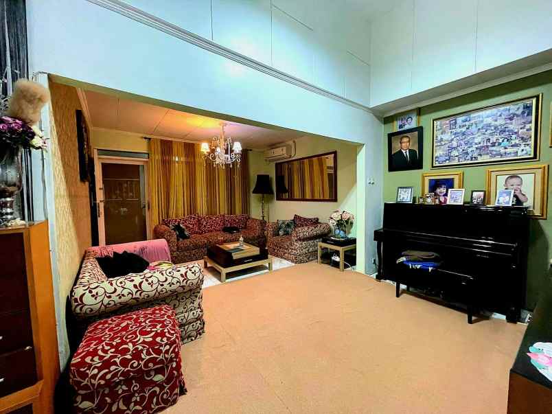dijual rumah cipinang jaya cipinang