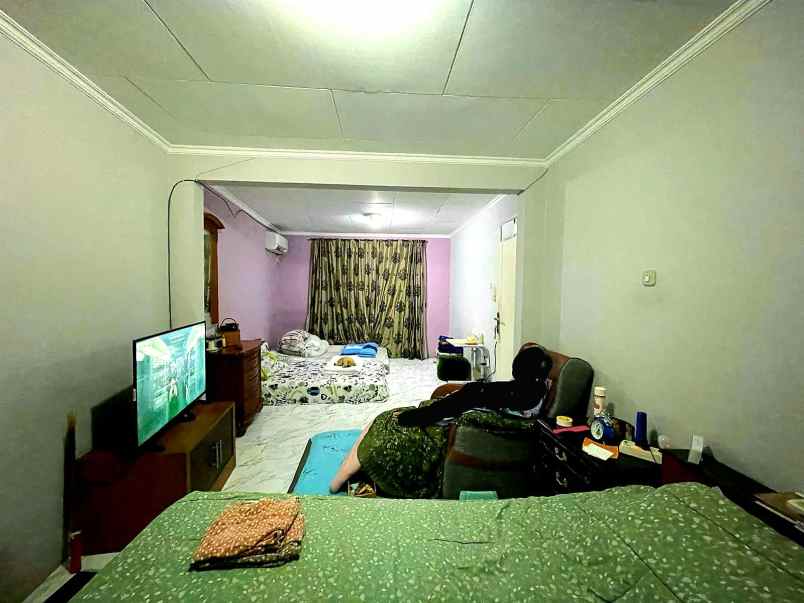 dijual rumah cipinang jaya cipinang