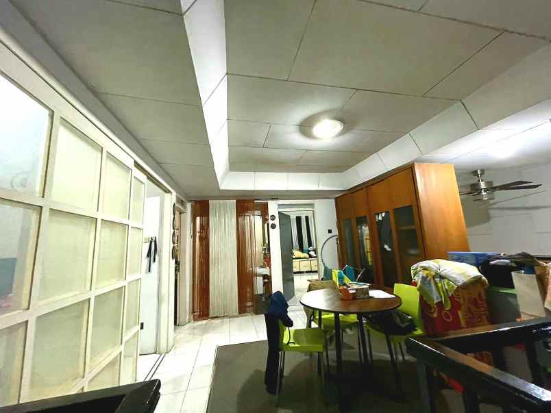 dijual rumah cipinang jaya cipinang