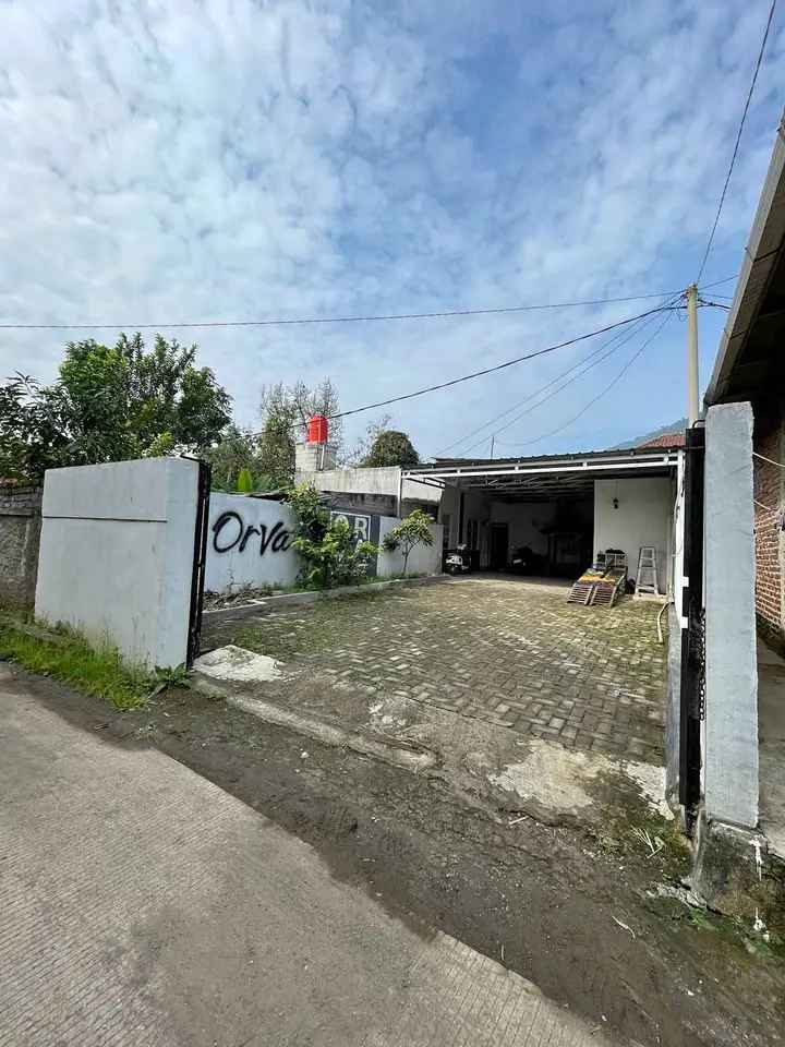 dijual rumah ciseipan cibeber kota cimahi