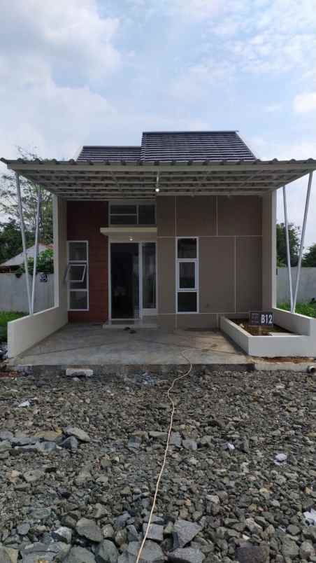 dijual rumah citayam