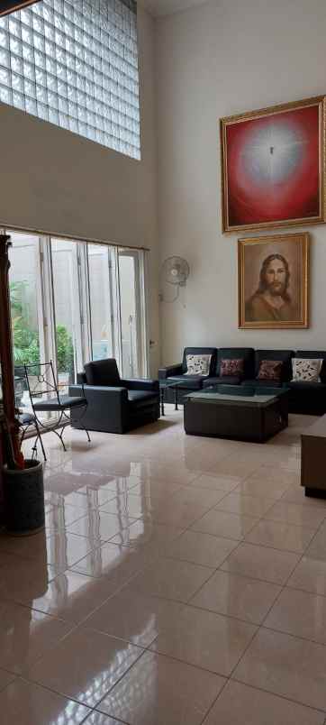 dijual rumah citra garden 2