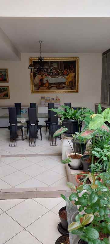 dijual rumah citra garden 2