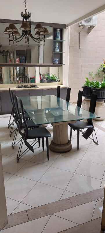 dijual rumah citra garden 2