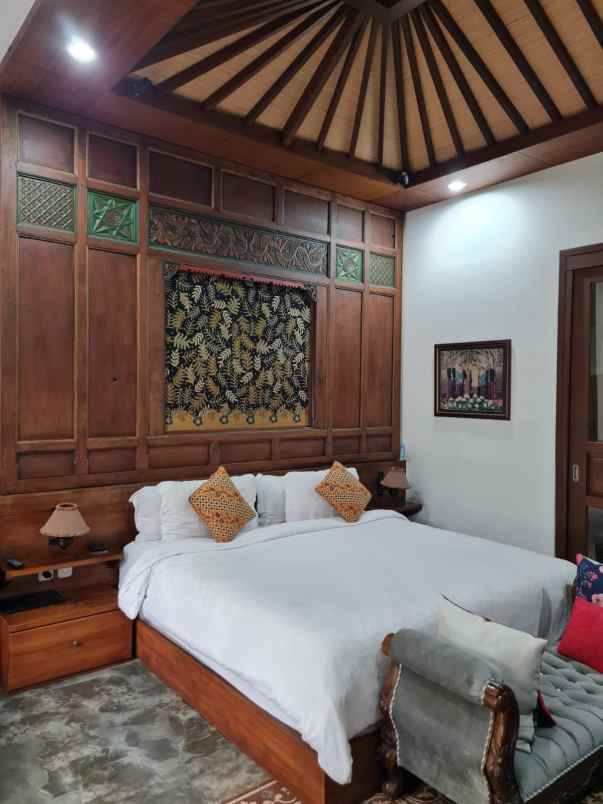 dijual rumah citra harmoni