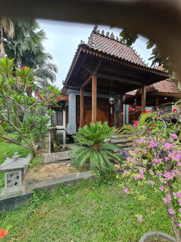 dijual rumah citra harmoni