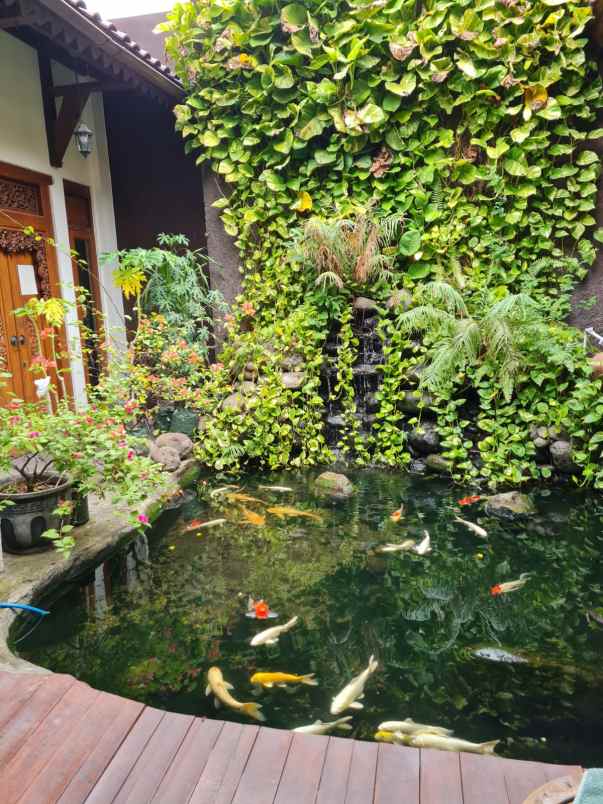 dijual rumah citra harmoni