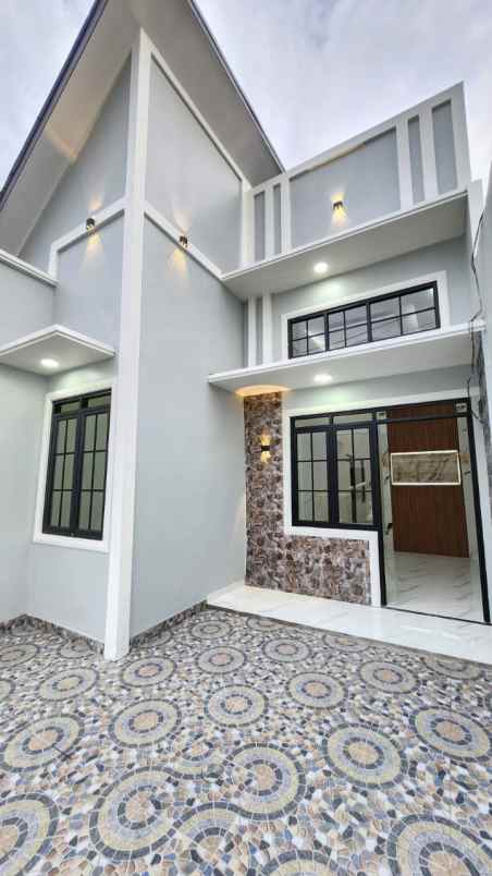 dijual rumah citra indah city cileungsi