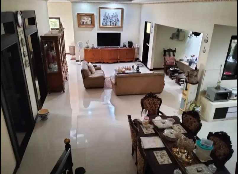 dijual rumah citraland international