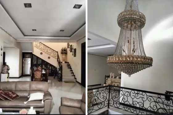 dijual rumah citraland international