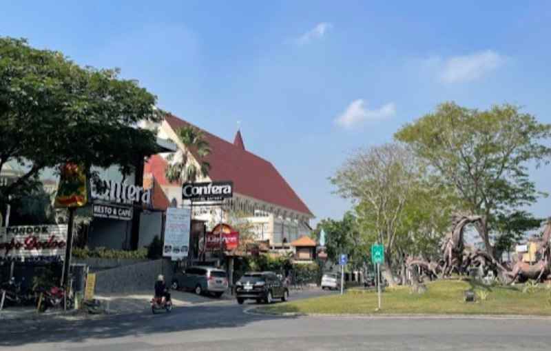 dijual rumah citraland international