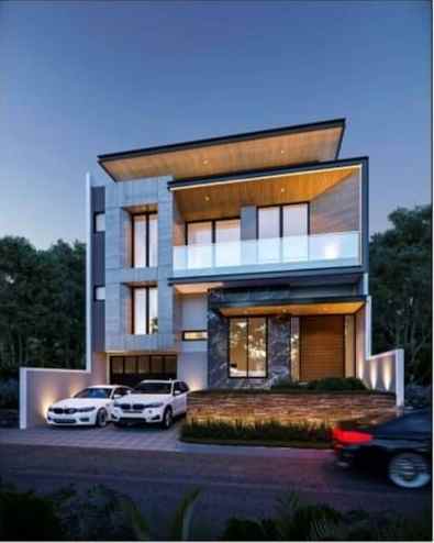 dijual rumah citraland waterfront