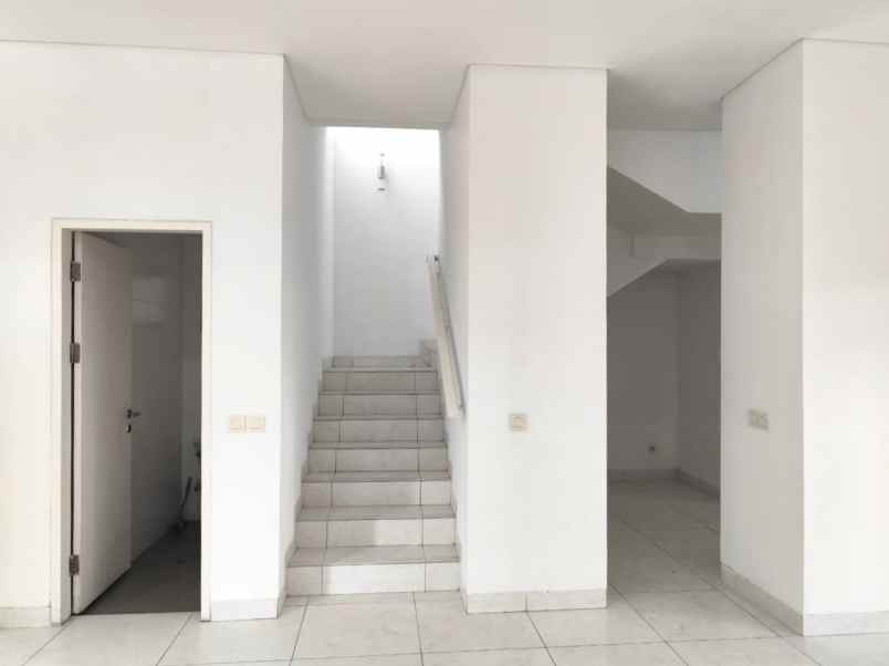 dijual rumah cluster alamanda jgc