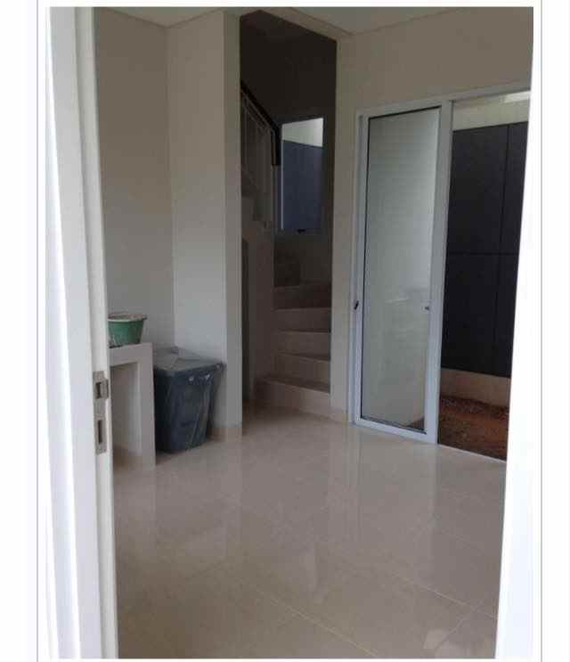 dijual rumah cluster assana vanya park